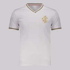 Camisa do Internacional Gold Masculina