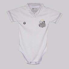 Body do Santos Premium Infantil