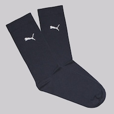 Meia Cano Alto Puma Masculina