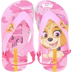 Chinelo Ipanema Patrulha Canina De Dedo Infantil
