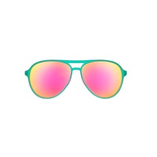 Óculos de Sol Goodr Unissex Kitty Hawkers Ray Blockers