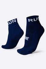 Meia Cano Curto Corrida HUPI Running Pro Run