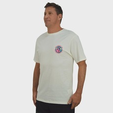 Camiseta Masculina Hurley Flamingo