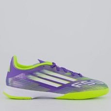 Chuteira Futsal Infantil adidas F50 League