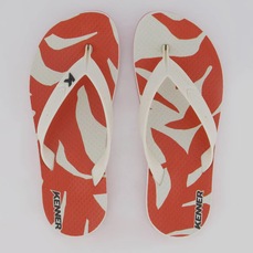 Chinelo Kenner Summer Flame Masculino