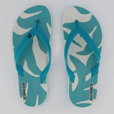 Chinelo Kenner Summer Flame Masculino