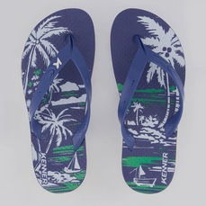 Chinelo Kenner Summer Trópicos Masculino