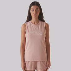 Regata Fila Basic Regular Outline Basic Feminina