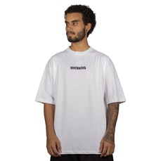 Camiseta Masculina Overking Oversized Hackers