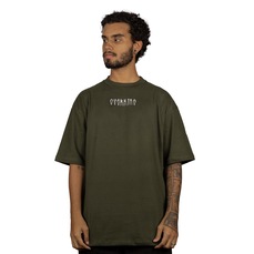 Camiseta Masculina Overking Oversized Basica Pixo