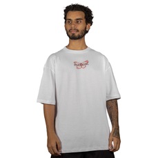 Camiseta Masculina Overking Oversized Butterfly