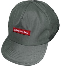 Boné Quiksilver DNA Clicker Aba Curva