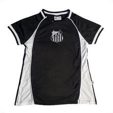 Camiseta Feminina Surf Center Santos