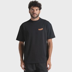 Camiseta Masculina Volcom Comfort Pistol Stone