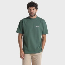Camiseta Masculina Volcom Comfort Pistol Stone