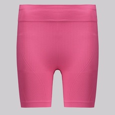 Shorts Canelado Selene Sem Costura Feminino