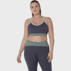 Top Asics Nagino Flex Strappy Feminino