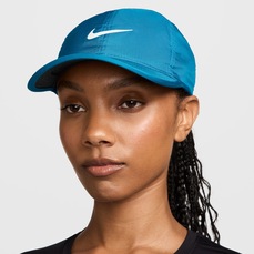 Boné Nike Dri-FIT Club Unissex Aba Curva
