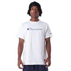 Camiseta Masculina Champion Malhão Mc Heritage Script Off