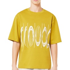 Camiseta Masculina Oakley Multipocket Raglan Sleeve WT25 Sulfide