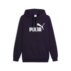 Blusão de Moletom Masculino Puma Essentials Logo Com Capuz