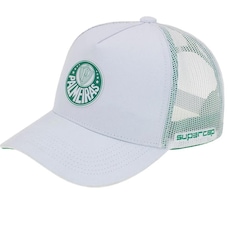 Boné Adulto Palmeiras Supercap