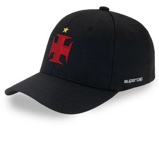 Boné Adulto Supercap Vasco