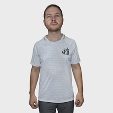 Camisa Masculina Braziline Santos Manto