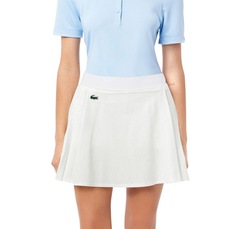 Saia Shorts Lacoste Ultra Dry Stretch Feminino