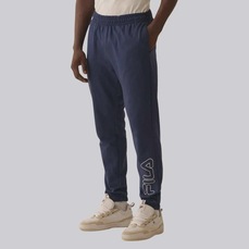 Calça Fila Outline Light Azul Masculino