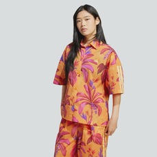 Camisa adidas Farm Premium Feminina