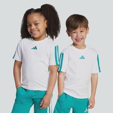 Camisa adidas 3 Stripes Infantil
