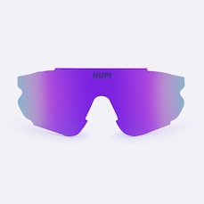 Lente Extra Hupi Bornio Roxo Espelhado
