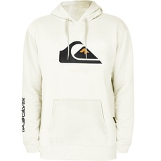 Blusão de Moletom Quiksilver Comp Logo 2.0 Reforçado com Capuz Masculino
