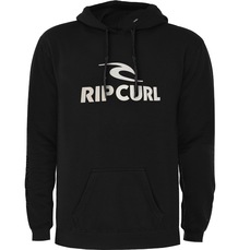 Blusão de Moletom Rip Curl Puff Icon Logo Black 2.0