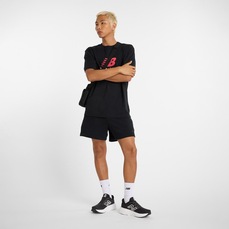 Camiseta Masculina New Balance Athletics