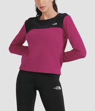 Blusão Feminino The North Face TKA Glacier Crew