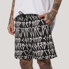 Shorts Com Elástico MCD Travis Bomb Core Bomb Masculino