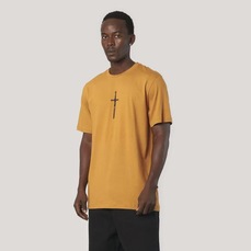 Camiseta Regular MCD Cavaleiro Guerra Espada Masculino