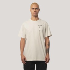 Camiseta Regular MCD Cavaleiro Morte Foice Masculino