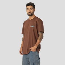 Camiseta Lost Tripping Wave Masculino