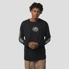 Camiseta Manga  Longa Lost Reaper Masculino