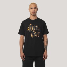 Camiseta Regular MCD More Core Fogo Masculino