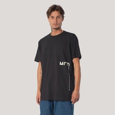 Camiseta Regular MCD Cortado Masculino