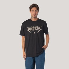 Camiseta Regular MCD More Core Caligrafitti Masculino