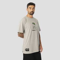 Camiseta Lost + Joker Vintage Uv Masculino
