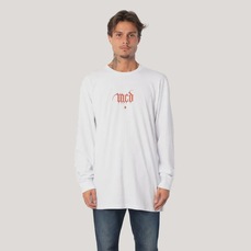 Camiseta Regular Manga Longa MCD Apocalipse Masculino