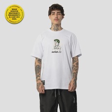 Camiseta Lost + Joker Vintage Uv Masculino