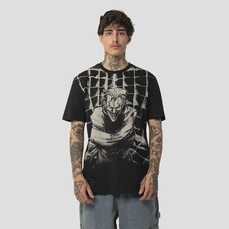 Camiseta Lost + Joker Madness Masculino