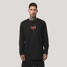 Camiseta Regular Manga Longa MCD Apocalipse Masculino